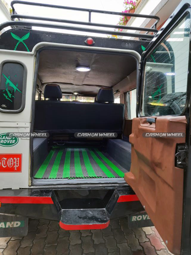 Cash on Wheel